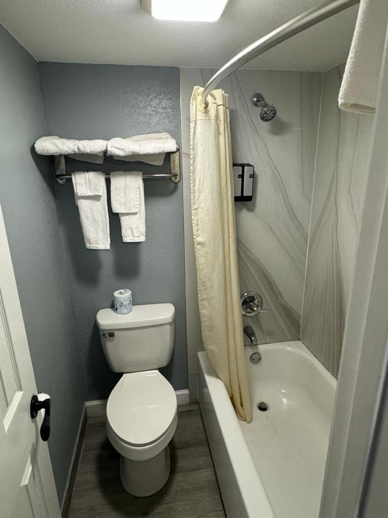 Midtown Lodge Jacksonville Dış mekan fotoğraf