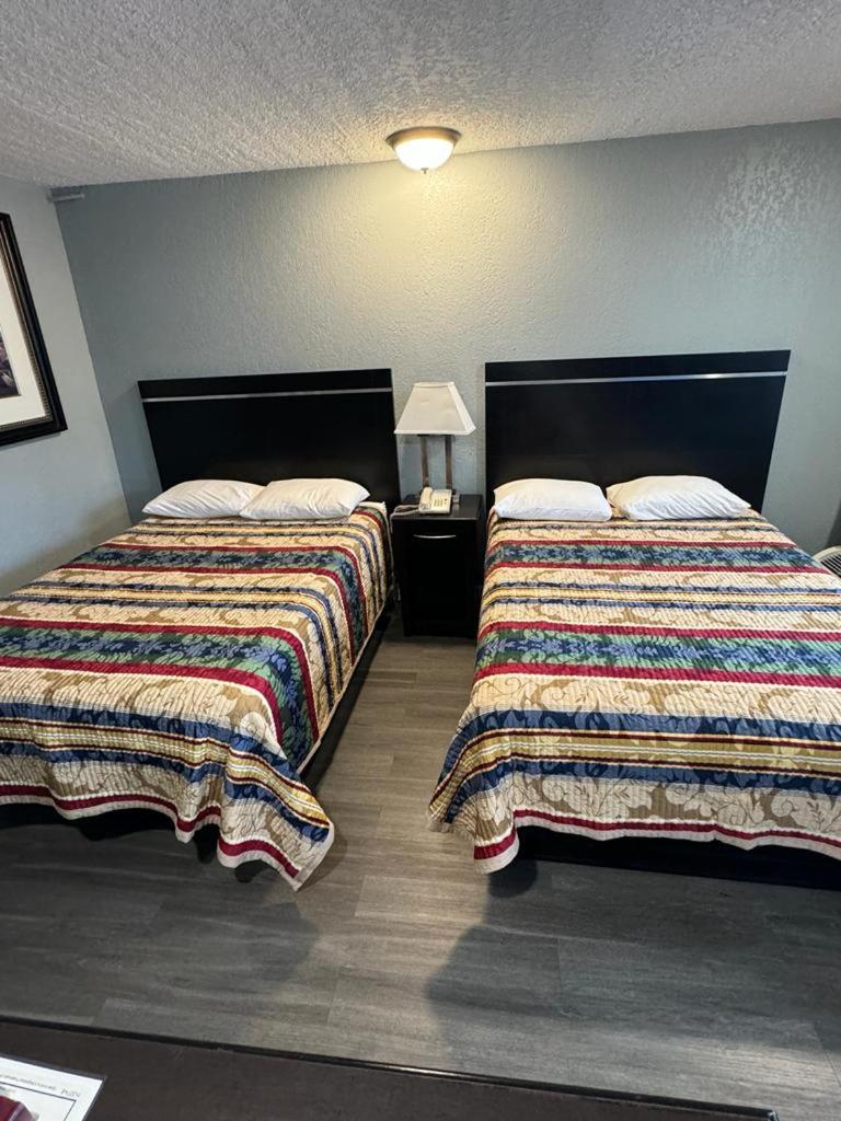 Midtown Lodge Jacksonville Dış mekan fotoğraf